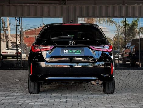 Honda CITY Hatchback Touring 1.5 Flex 16V Aut