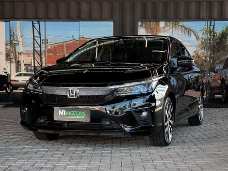 Honda CITY Hatchback Touring 1.5 Flex 16V Aut
