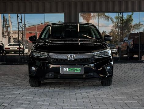 Honda CITY Hatchback Touring 1.5 Flex 16V Aut