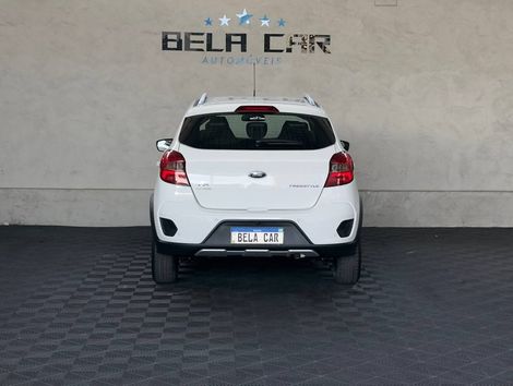 Ford Ka 1.5 FreeStyle 12V Flex 5p Aut.