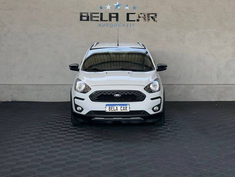 Ford Ka 1.5 FreeStyle 12V Flex 5p Aut.
