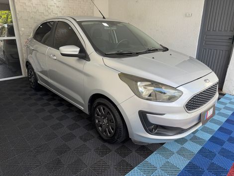 Ford Ka 1.0 SE/SE Plus TiVCT Flex 5p