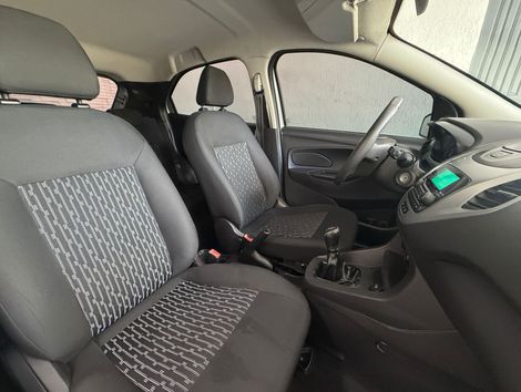 Ford Ka 1.0 SE/SE Plus TiVCT Flex 5p