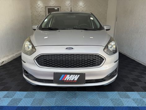 Ford Ka 1.0 SE/SE Plus TiVCT Flex 5p