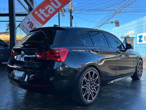 BMW 125i M Sport/Active Flex 2.0 TB Aut. 5p