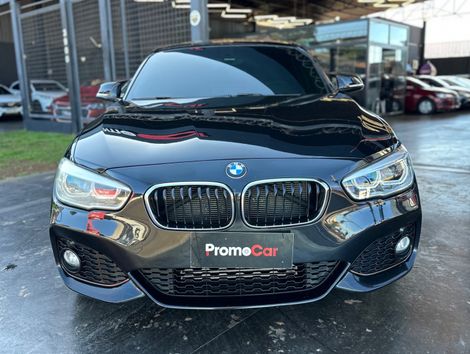 BMW 125i M Sport/Active Flex 2.0 TB Aut. 5p