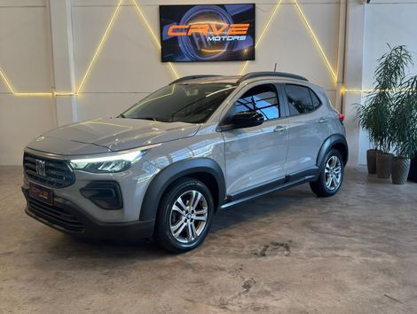 Fiat PULSE DRIVE 1.3 8V Flex Aut.