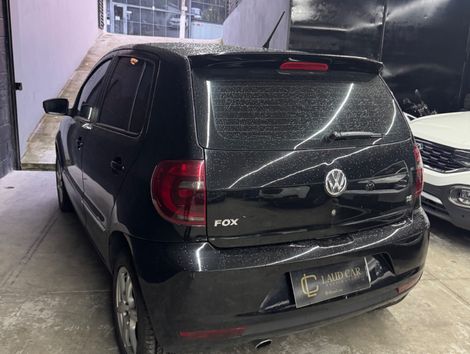 VolksWagen Fox PRIME/Higli. 1.6 Total Flex 8V 5p