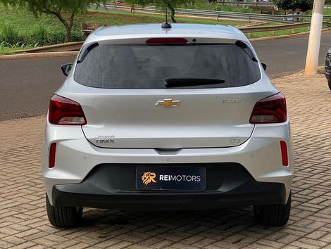 Chevrolet ONIX HATCH LTZ 1.0 12V TB Flex 5p Aut.
