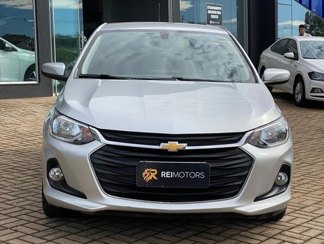 Chevrolet ONIX HATCH LTZ 1.0 12V TB Flex 5p Aut.