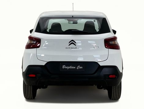 Citroën C3 Live Pack 1.0 Flex 6V 5p Mec.