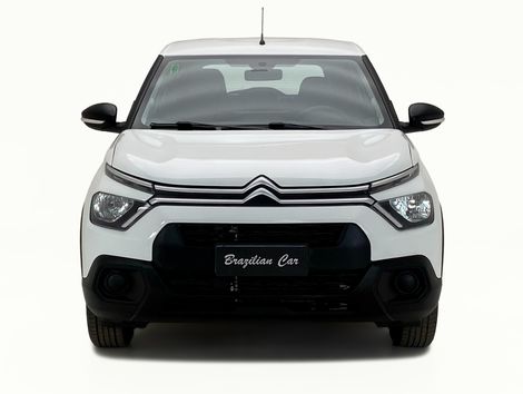 Citroën C3 Live Pack 1.0 Flex 6V 5p Mec.
