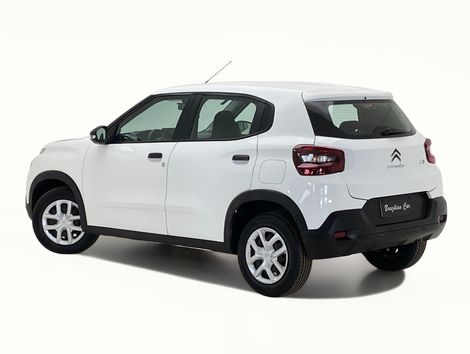 Citroën C3 Live Pack 1.0 Flex 6V 5p Mec.