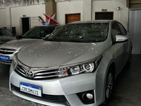 Toyota Corolla ALTIS/A.Premiu. 2.0 Flex 16V Aut