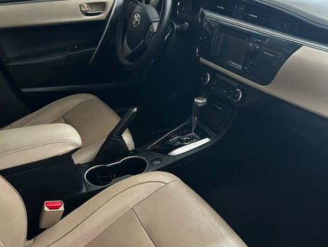 Toyota Corolla ALTIS/A.Premiu. 2.0 Flex 16V Aut