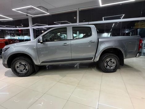 Chevrolet S10 Pick-Up LS 2.8 TDI 4x4 CD Dies. Mec.