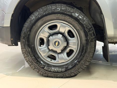 Chevrolet S10 Pick-Up LS 2.8 TDI 4x4 CD Dies. Mec.