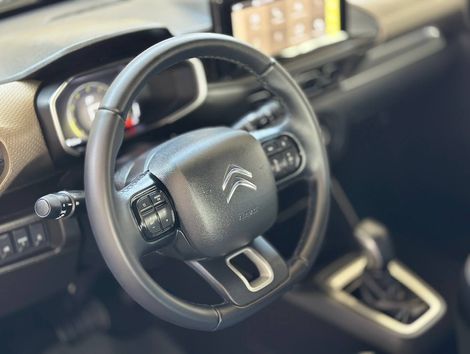 Citroën AIRCROSS7 Shine 1.0 Flex TB 200 Aut.