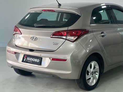 Hyundai HB20 Premium 1.6 Flex 16V Aut.