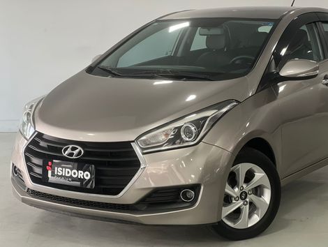 Hyundai HB20 Premium 1.6 Flex 16V Aut.