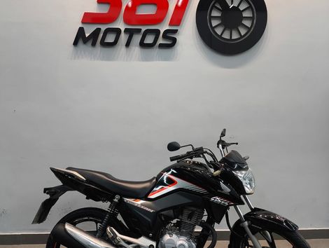 Honda CG 160 TITAN