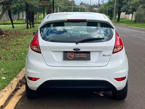 Ford Fiesta 1.5 16V Flex Mec. 5p