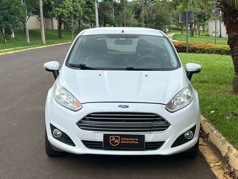 Ford Fiesta 1.5 16V Flex Mec. 5p