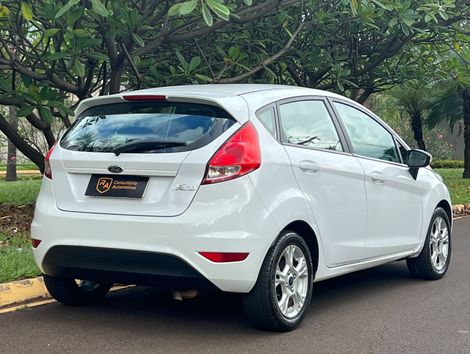 Ford Fiesta 1.5 16V Flex Mec. 5p