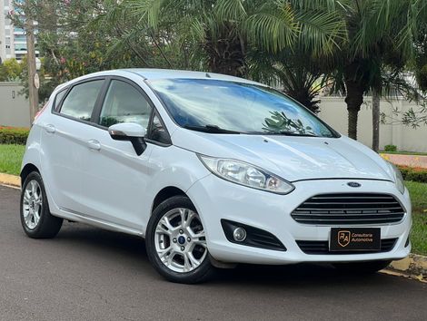 Ford Fiesta 1.5 16V Flex Mec. 5p