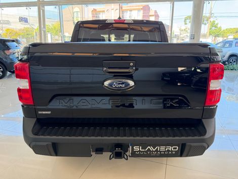 Ford Maverick Lariat Hybrid 2.5 FWD Aut.