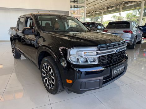 Ford Maverick Lariat Hybrid 2.5 FWD Aut.