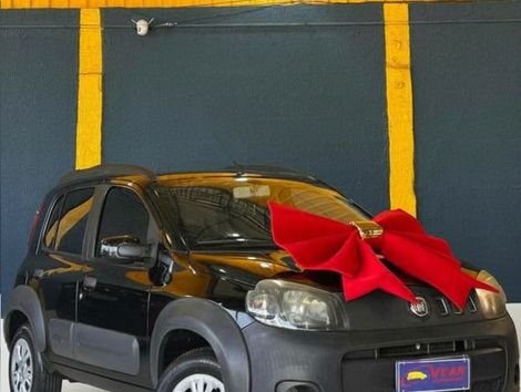 Fiat UNO WAY 1.0 EVO Fire Flex 8V 5p