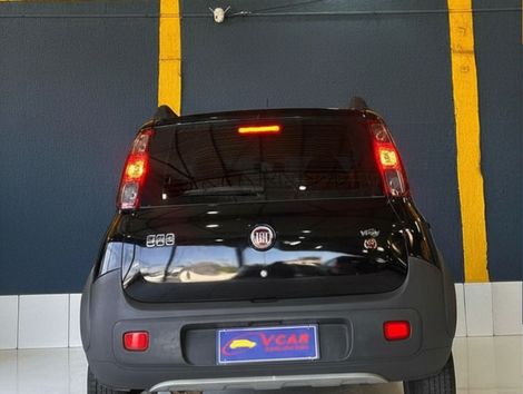 Fiat UNO WAY 1.0 EVO Fire Flex 8V 5p