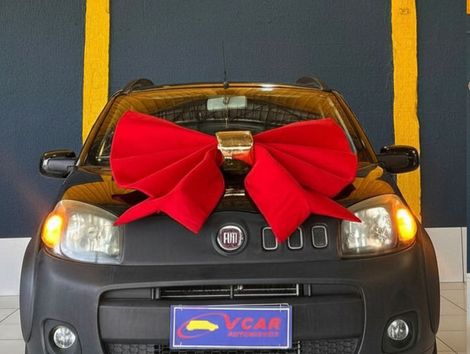 Fiat UNO WAY 1.0 EVO Fire Flex 8V 5p