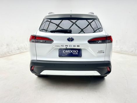 Toyota Corolla Cross XRV 1.8 16V Aut. (Híbrido)