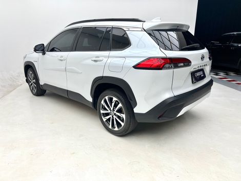 Toyota Corolla Cross XRV 1.8 16V Aut. (Híbrido)