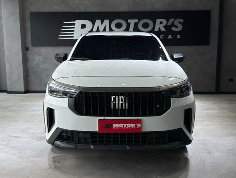 Fiat Fastback 1.0 200 Turbo Flex Aut