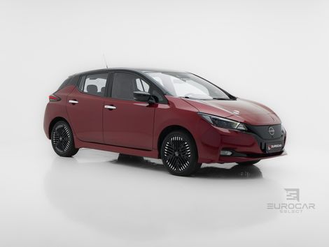 Nissan LEAF Aut. (Elétrico)