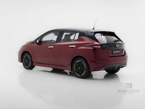 Nissan LEAF Aut. (Elétrico)