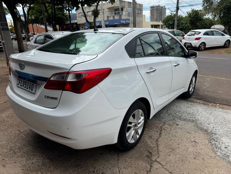 Hyundai HB20S Premium 1.6 Flex 16V Mec. 4p