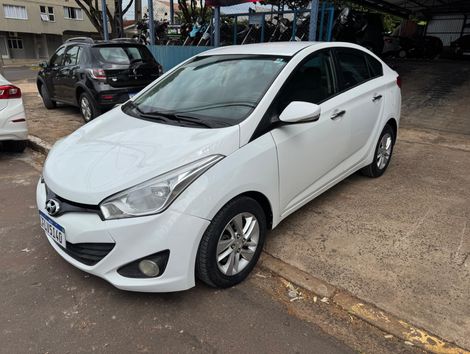 Hyundai HB20S Premium 1.6 Flex 16V Mec. 4p