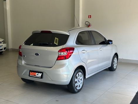 Ford Ka 1.0 SE/SE Plus TiVCT Flex 5p