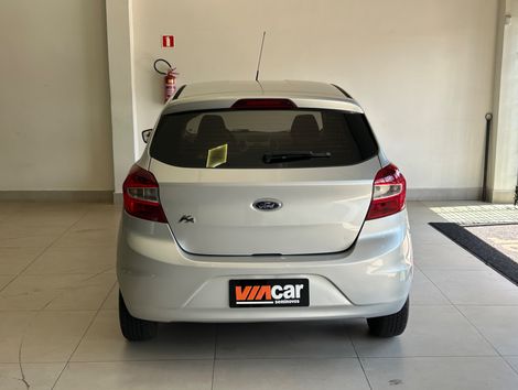 Ford Ka 1.0 SE/SE Plus TiVCT Flex 5p