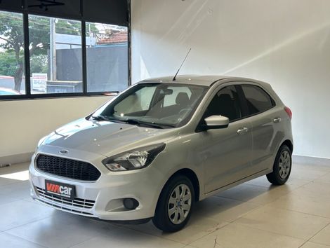Ford Ka 1.0 SE/SE Plus TiVCT Flex 5p