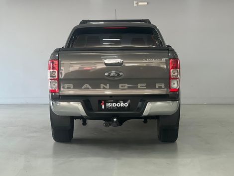 Ford Ranger Limited 3.2 4x4 CD Diesel Aut.