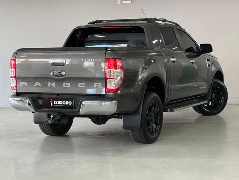 Ford Ranger Limited 3.2 4x4 CD Diesel Aut.