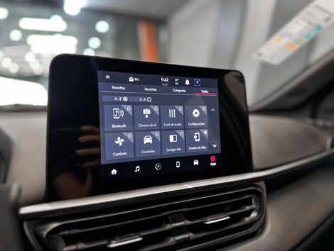 Fiat PULSE DRIVE 1.3 8V Flex Aut.