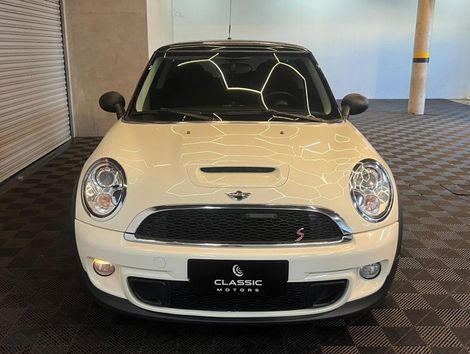 Mini COOPER S 1.6 Aut.