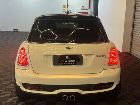 Mini COOPER S 1.6 Aut.