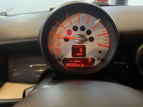 Mini COOPER S 1.6 Aut.